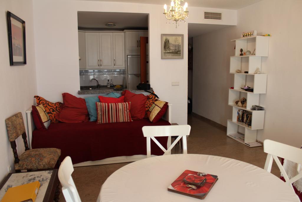 Don Jaoquin Apartman Benalmádena Kültér fotó