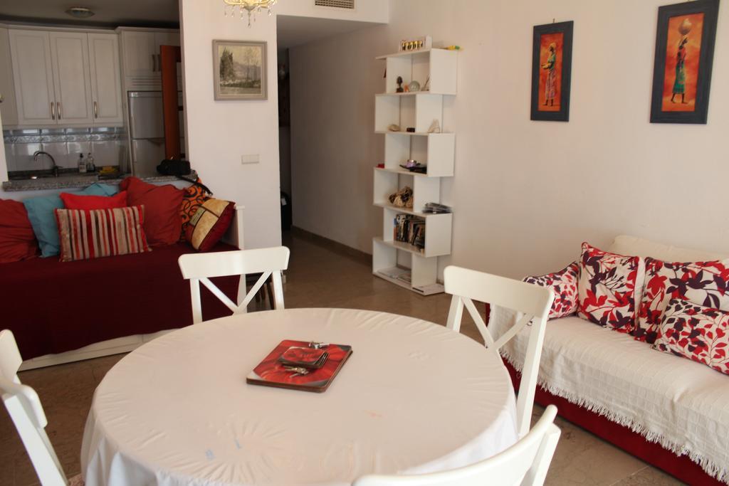 Don Jaoquin Apartman Benalmádena Kültér fotó
