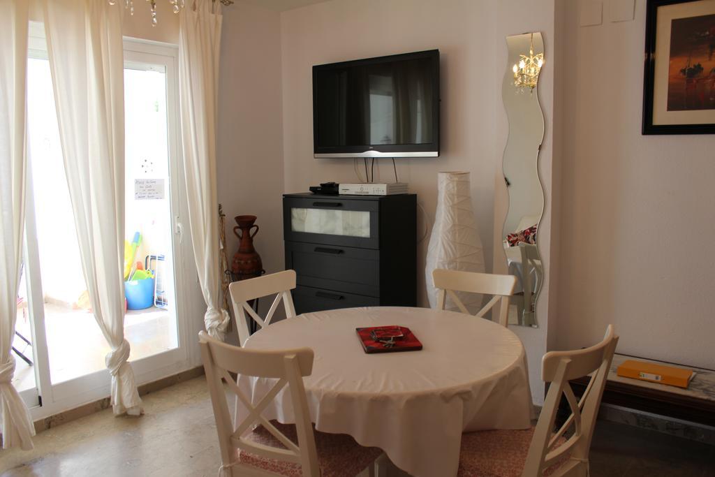 Don Jaoquin Apartman Benalmádena Kültér fotó