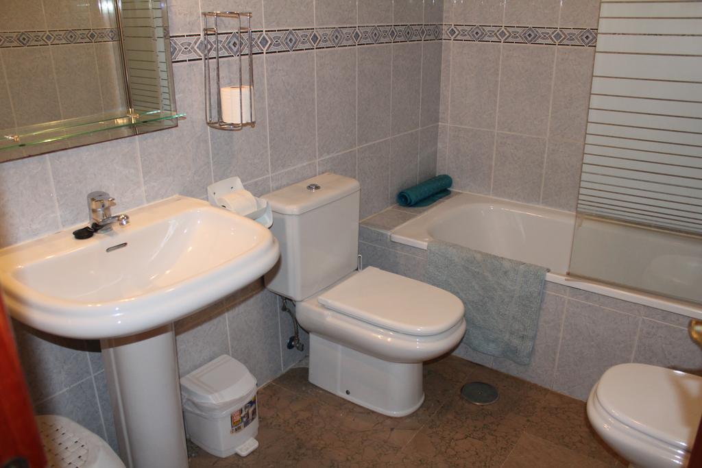 Don Jaoquin Apartman Benalmádena Kültér fotó