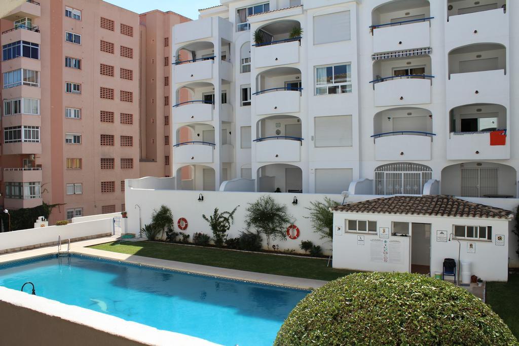 Don Jaoquin Apartman Benalmádena Kültér fotó